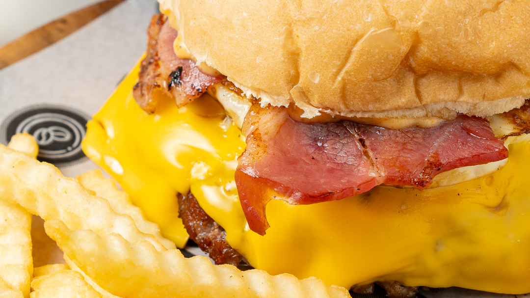 HAMBURGUESAS
