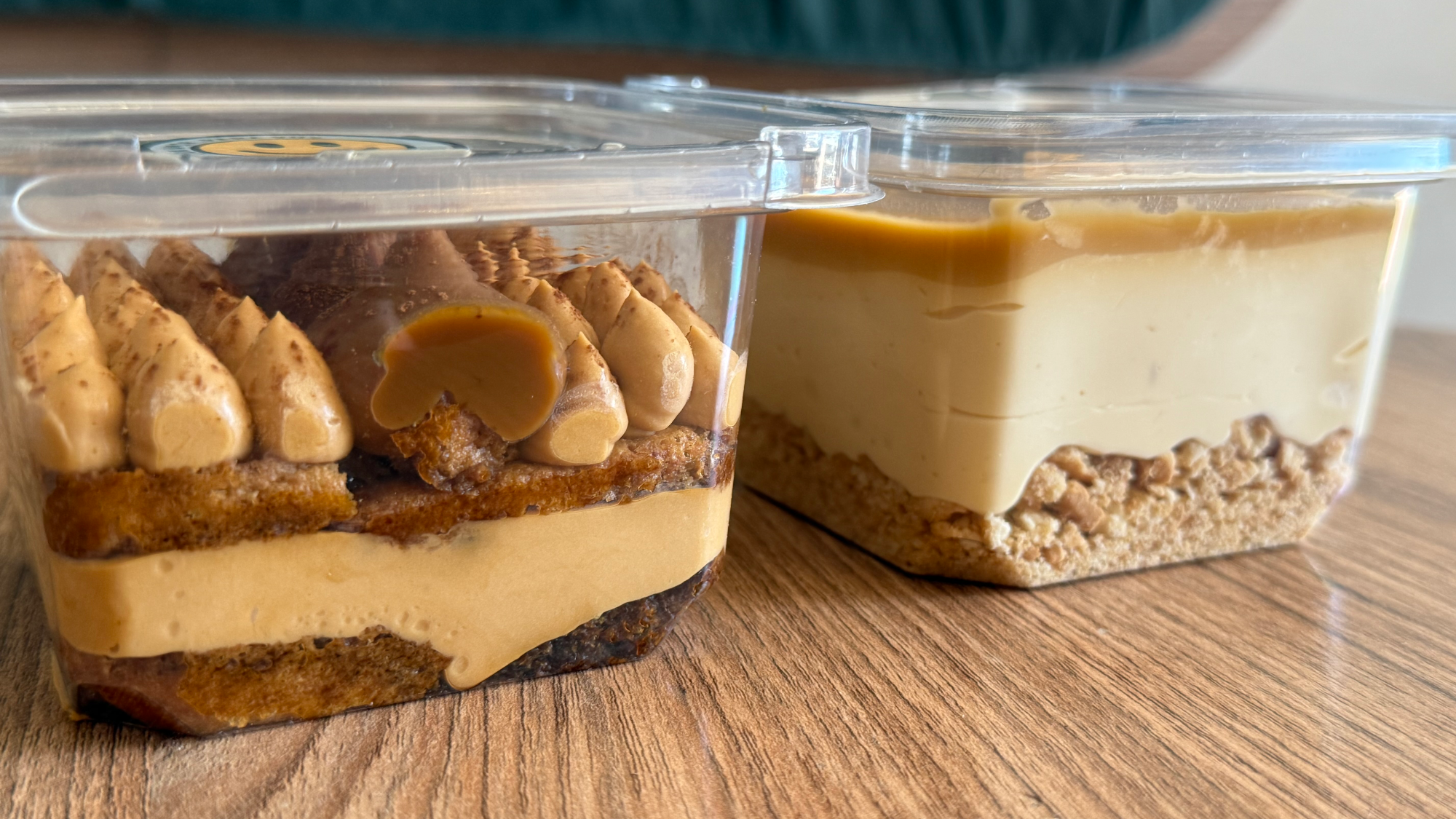 Postres 🧡