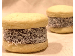 Alfajor de maicena SIN T.A.C.C
