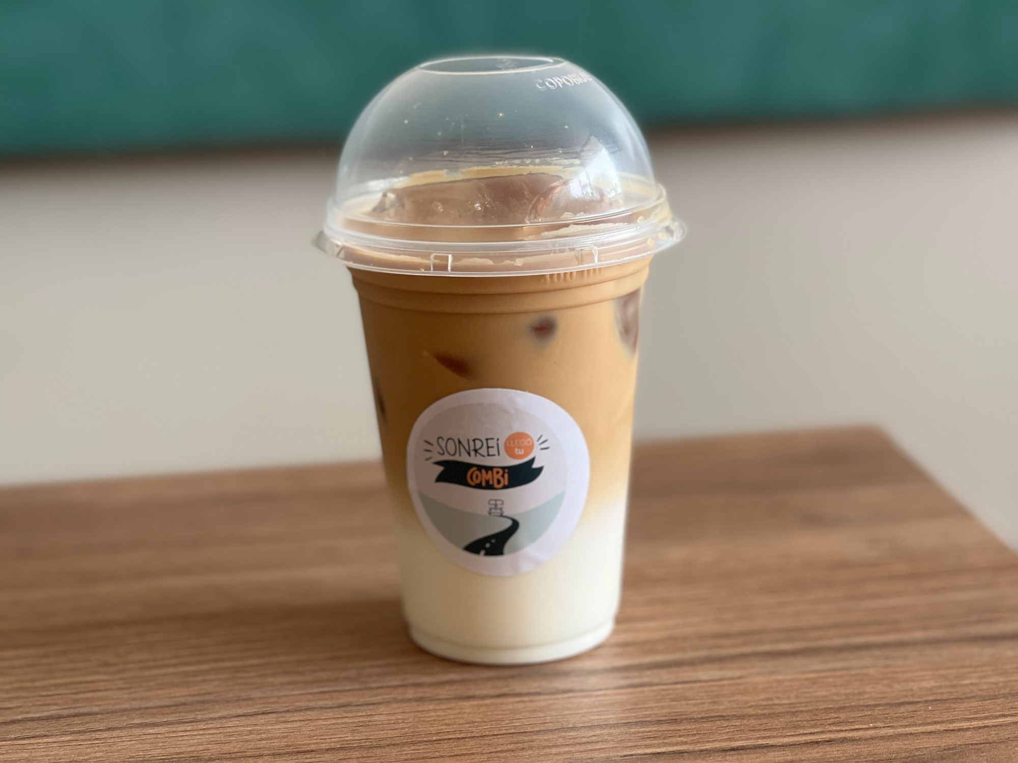 Iced Latte / Iced americano