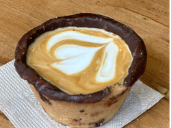 Café Galleta Latte