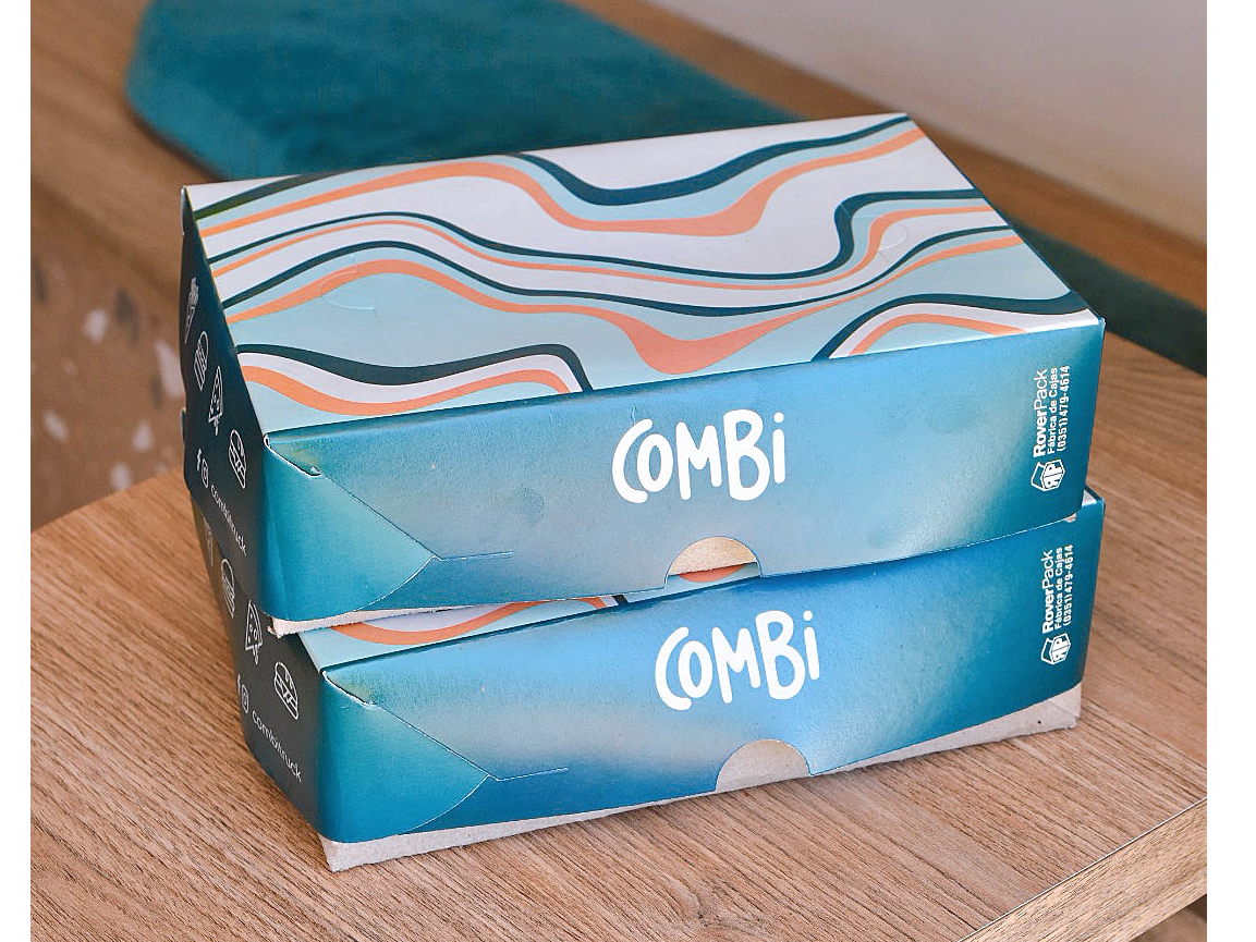 Lomo vegetariano al plato