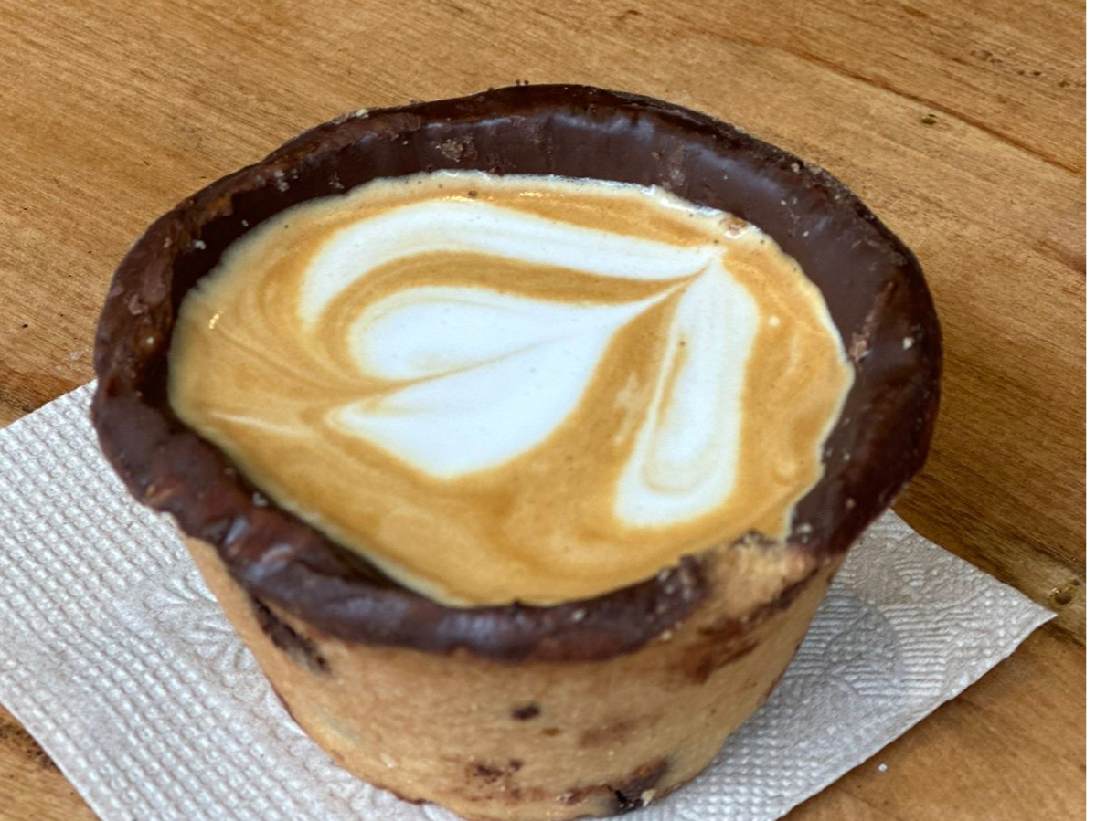 Café Galleta Latte