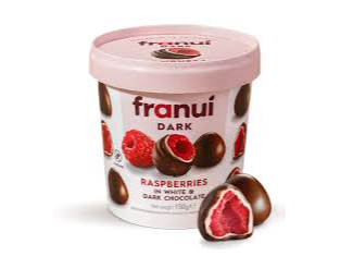 FRANUI CHOCOLATE AMARGO