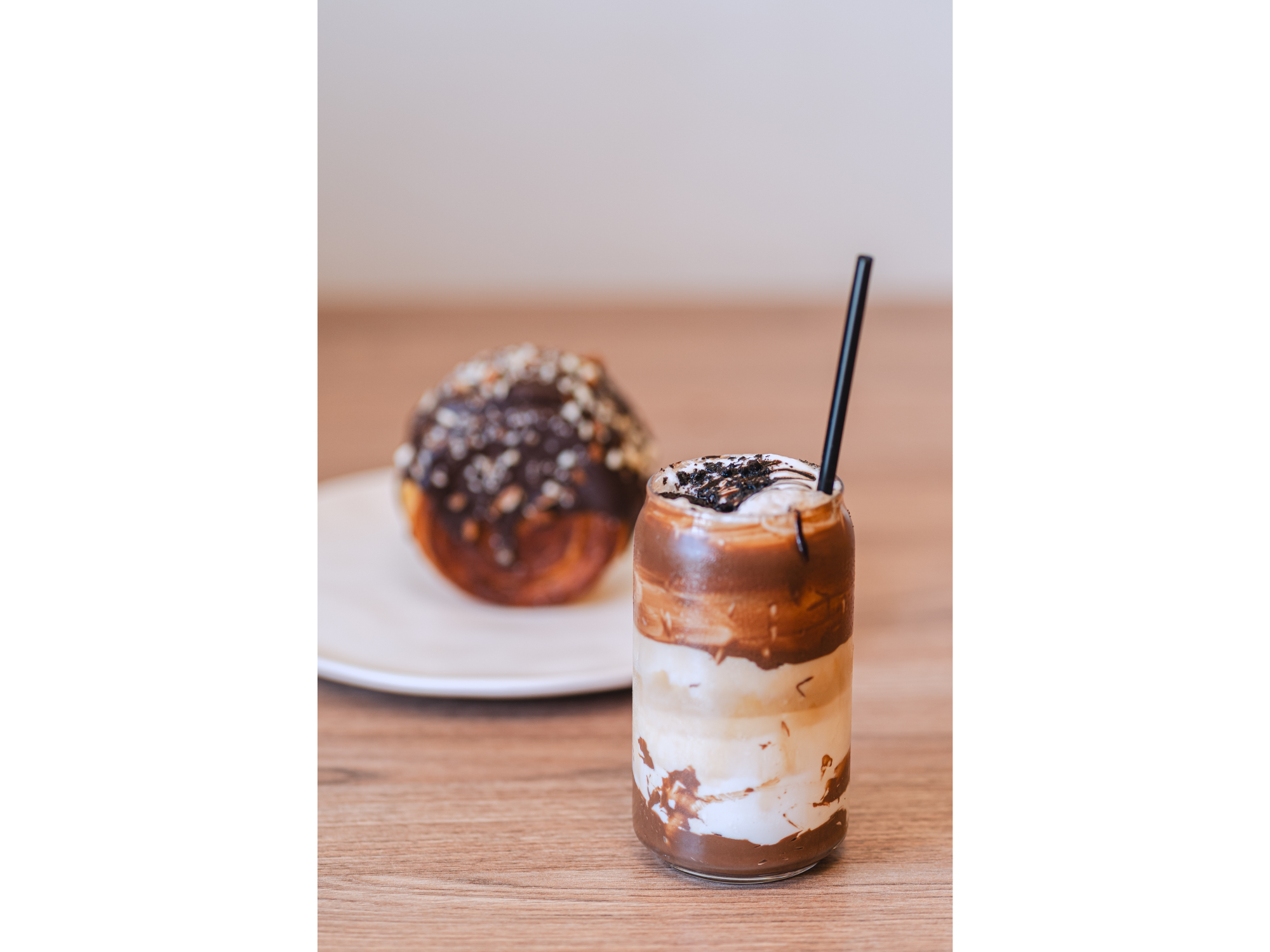 Nutella Latte