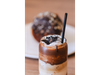 Oreo & Nutella latte