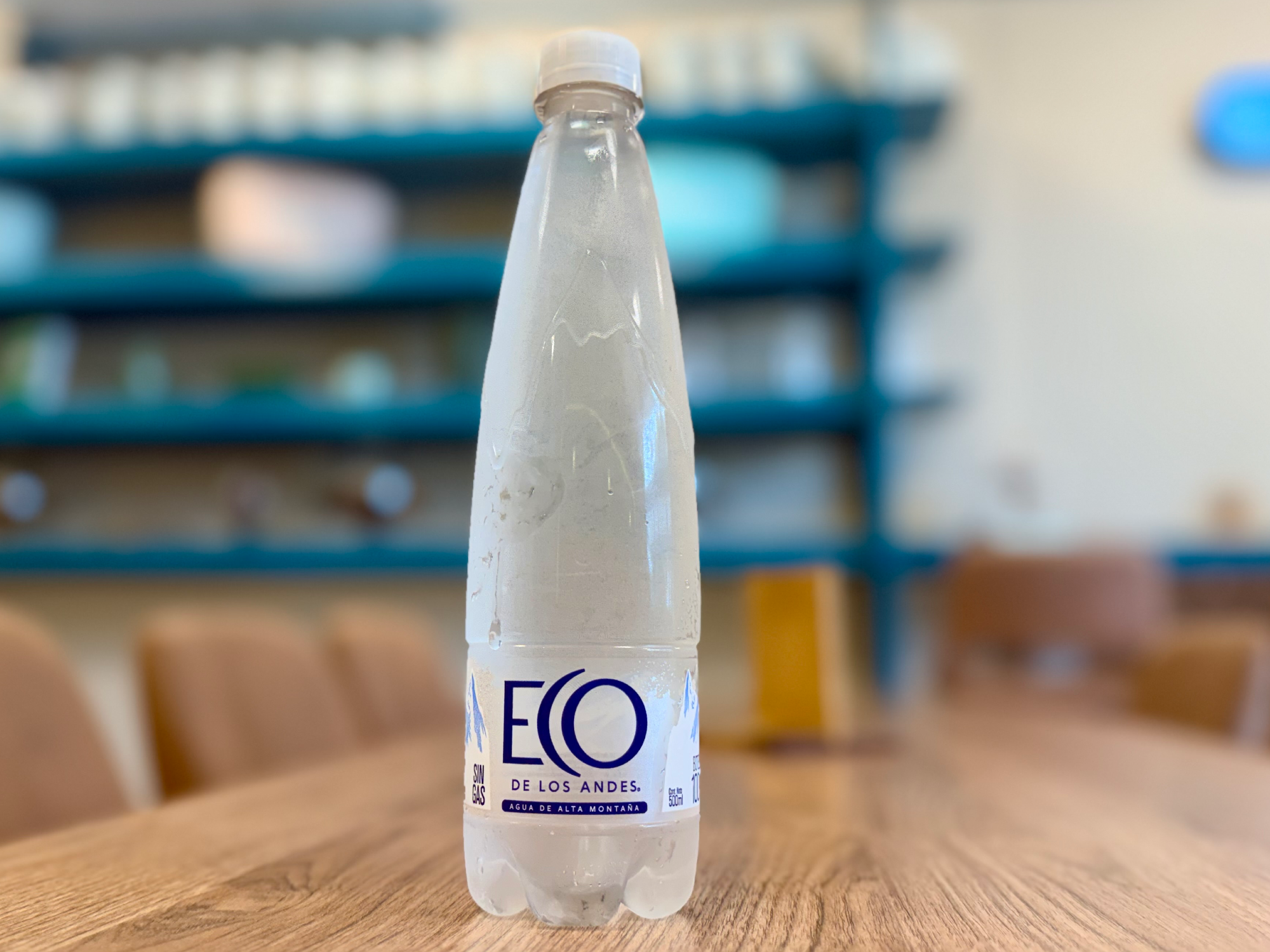 Agua mineral