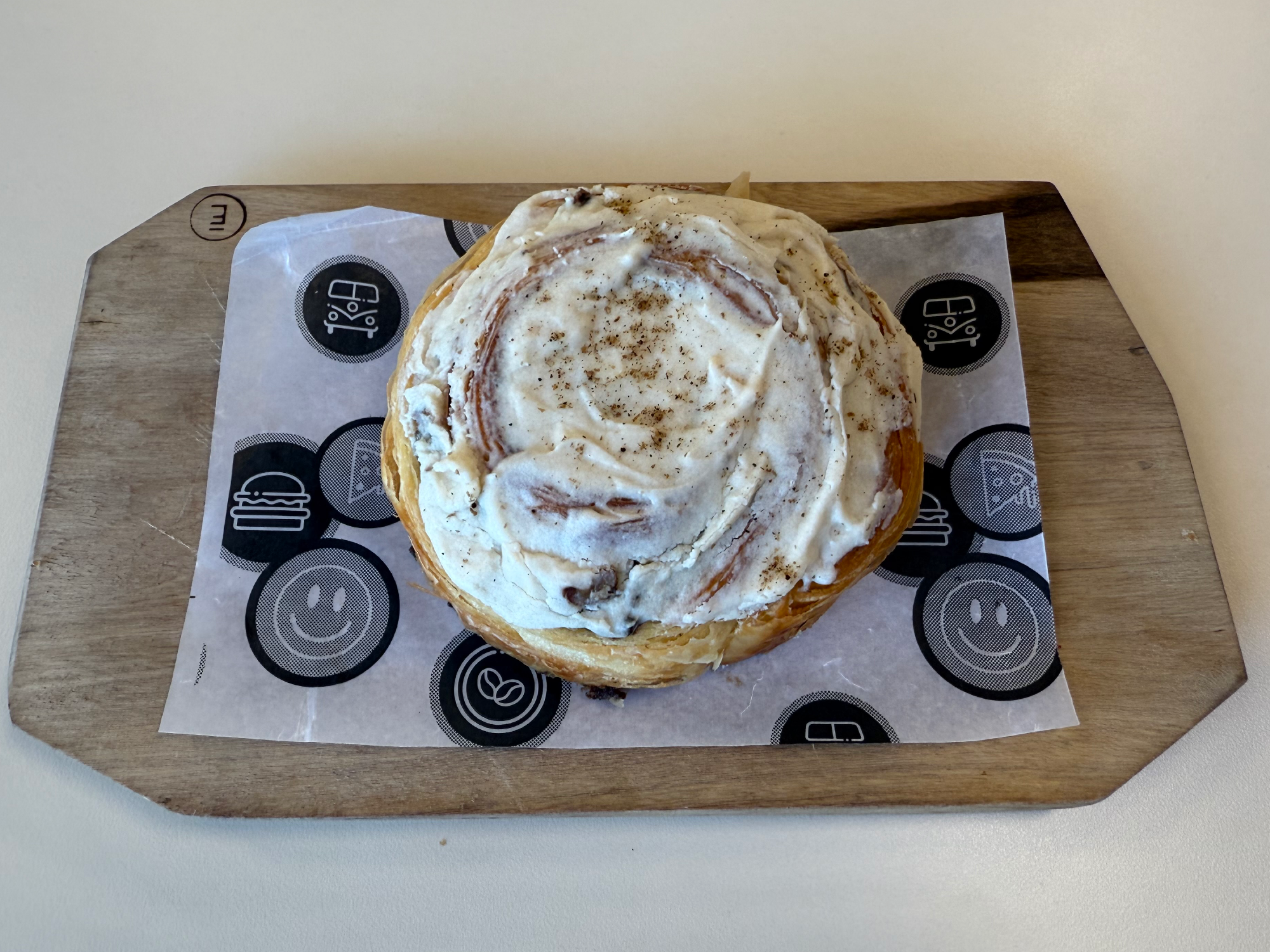 Roll de canela