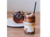 Iced Nutella & Oreo