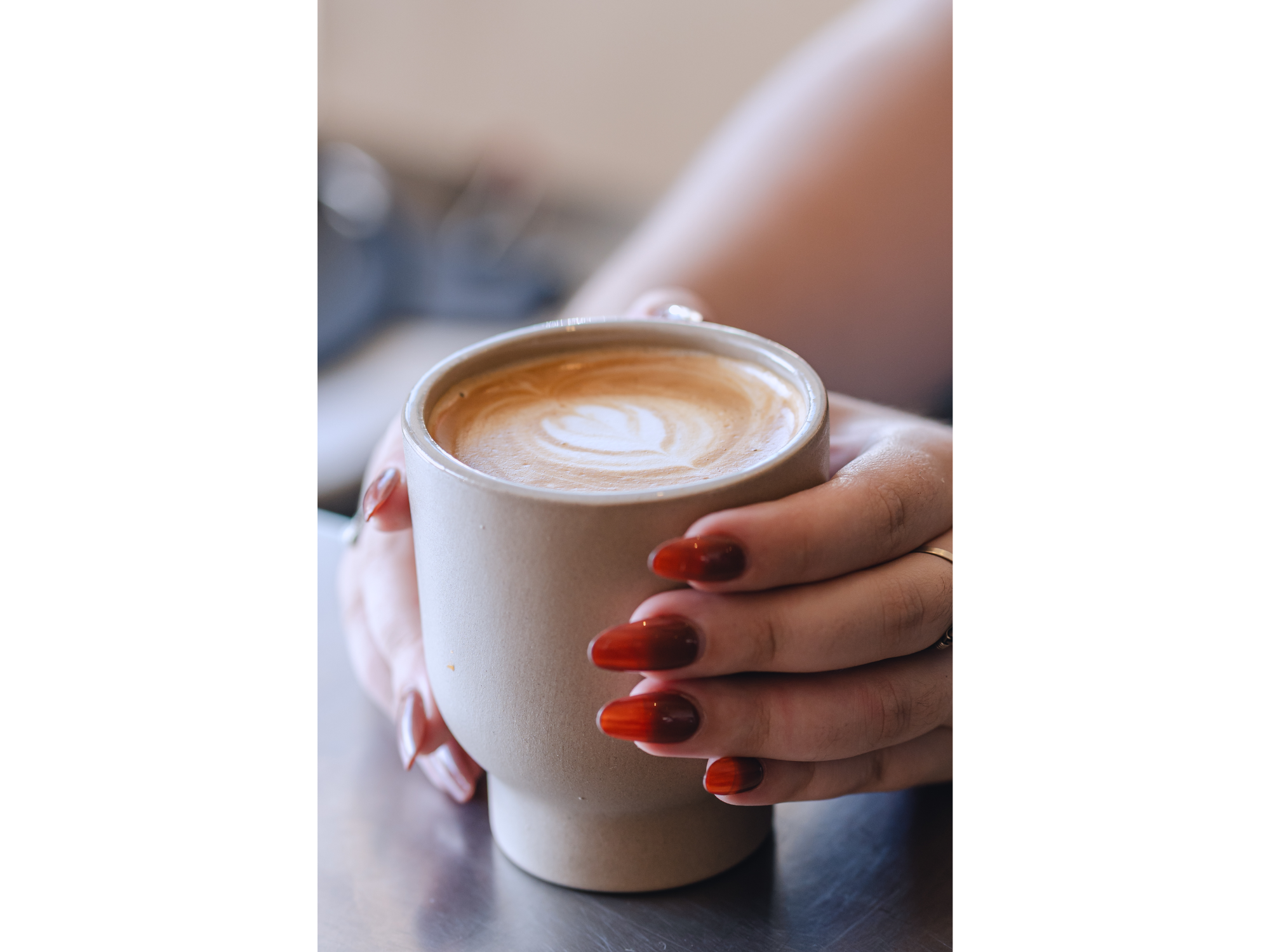 Caramel Latte