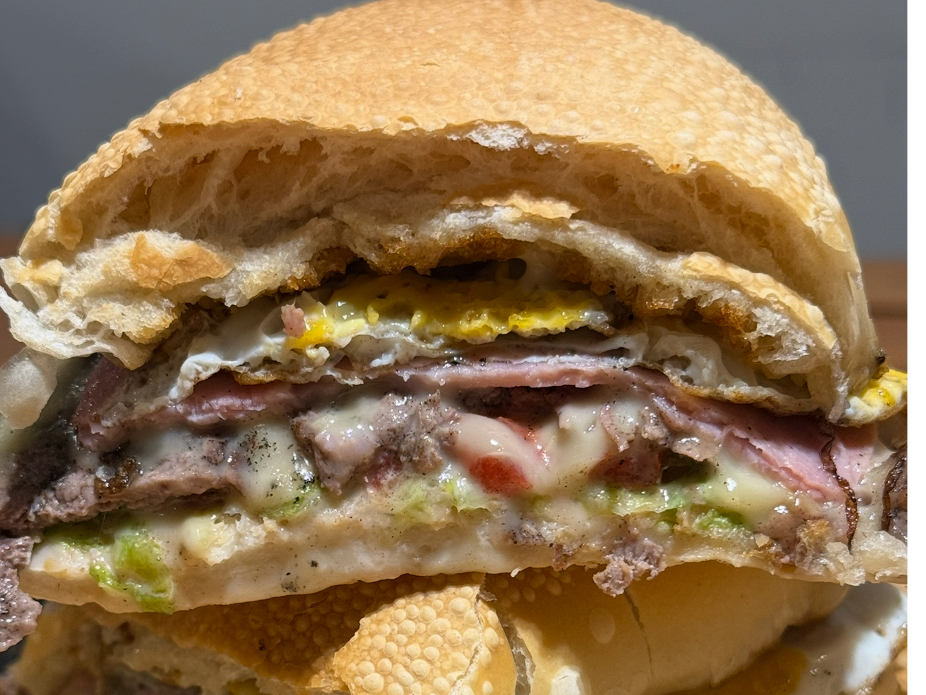Lomo Pan Clásico