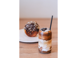 Nutella Latte