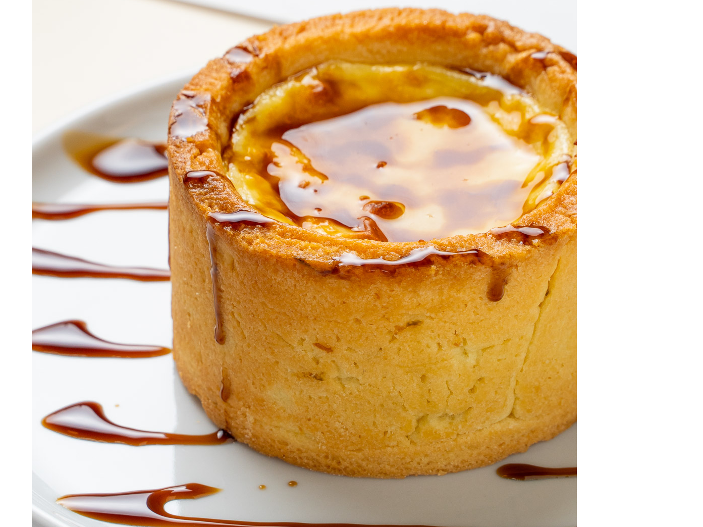 Flan parisino