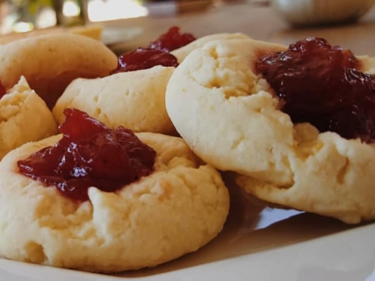 Cookie con membrillo SIN T.A.C.C