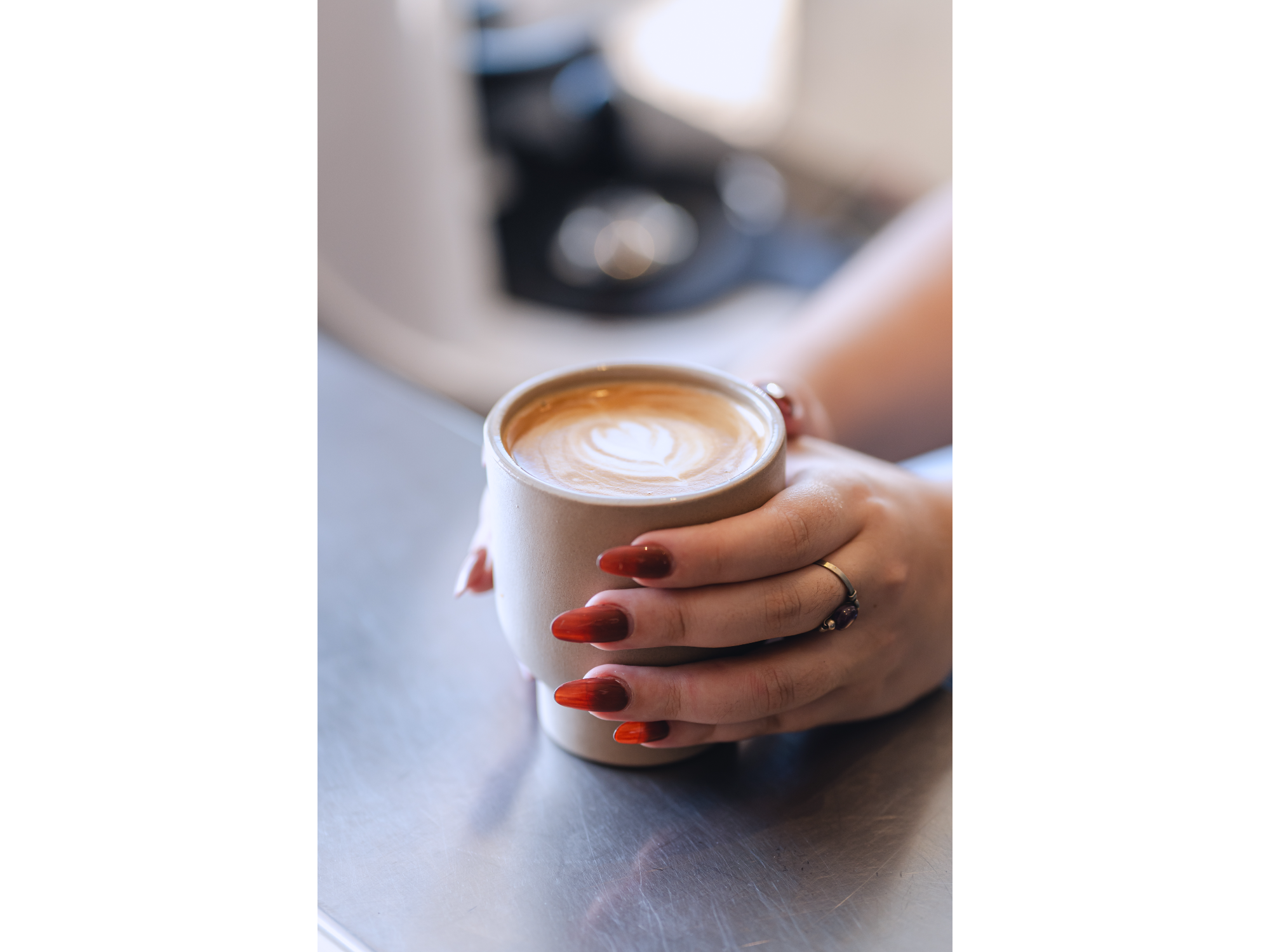 Coco y ddleche latte