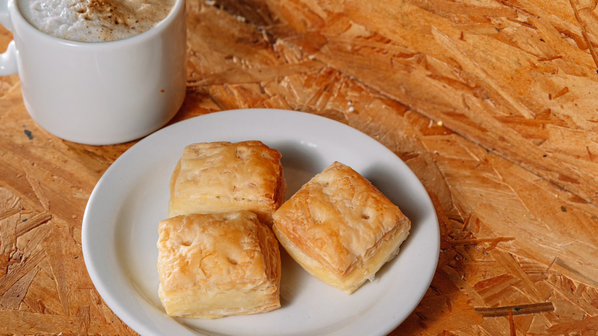 DESAYUNO