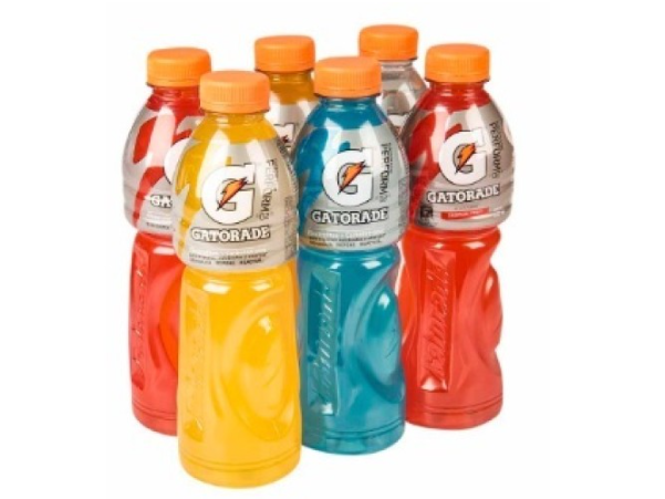 GATORADE 500cc