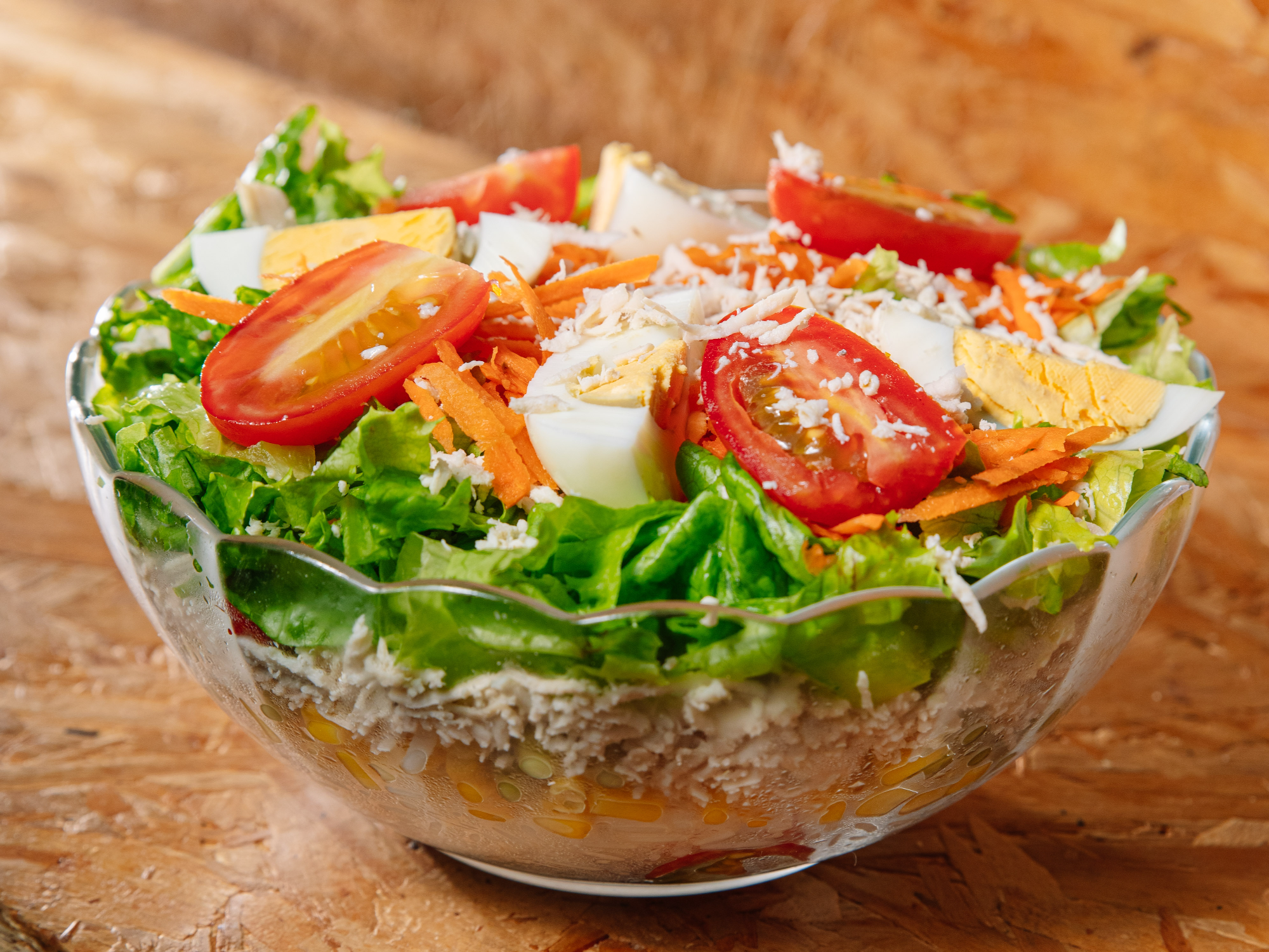 ENSALADA PRIMAVERA