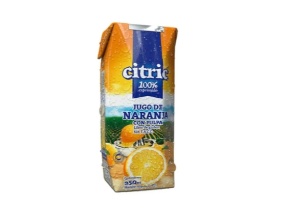 CITRIC 250cc