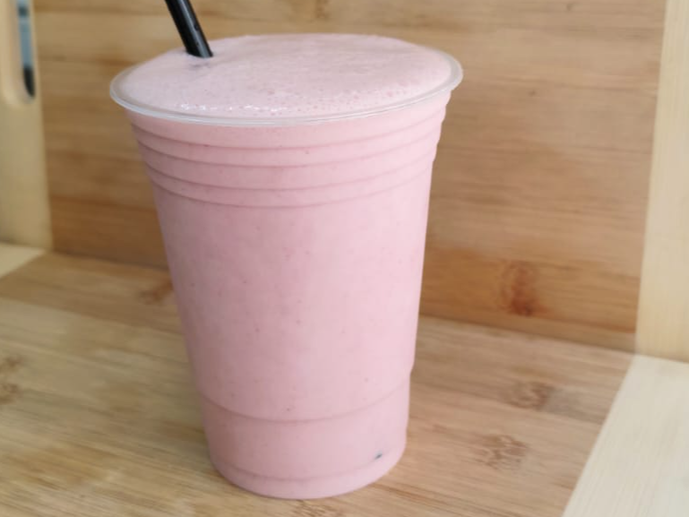 LICUADO DE FRUTILLA 500ml