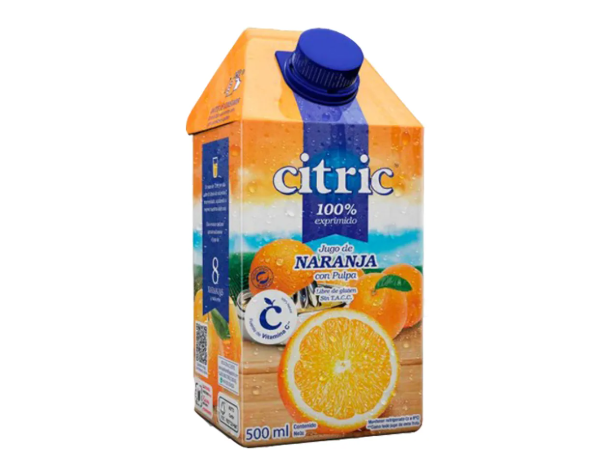 CITRIC 500cc