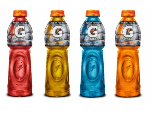 GATORADE 750cc