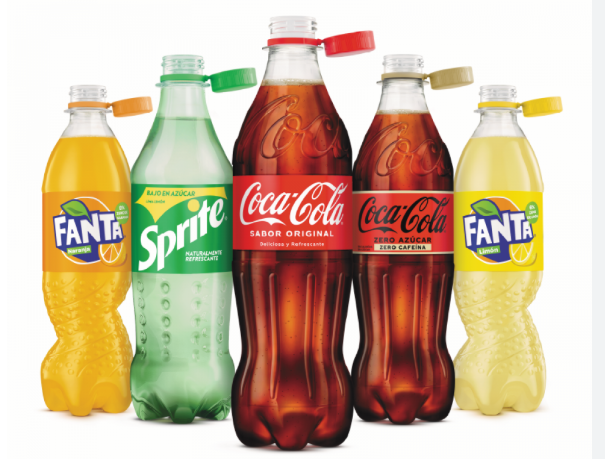 LINEA COCA COLA
