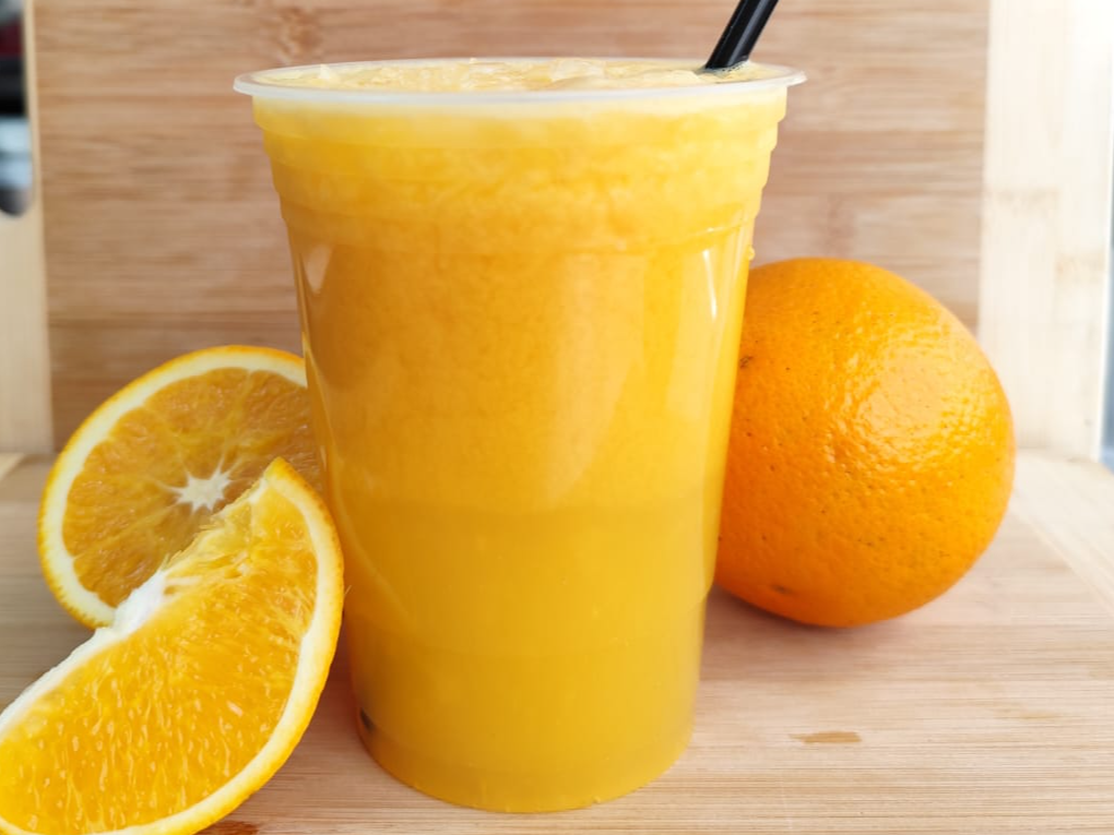 JUGO EXPRIMIDO DE NARANJA  500ml