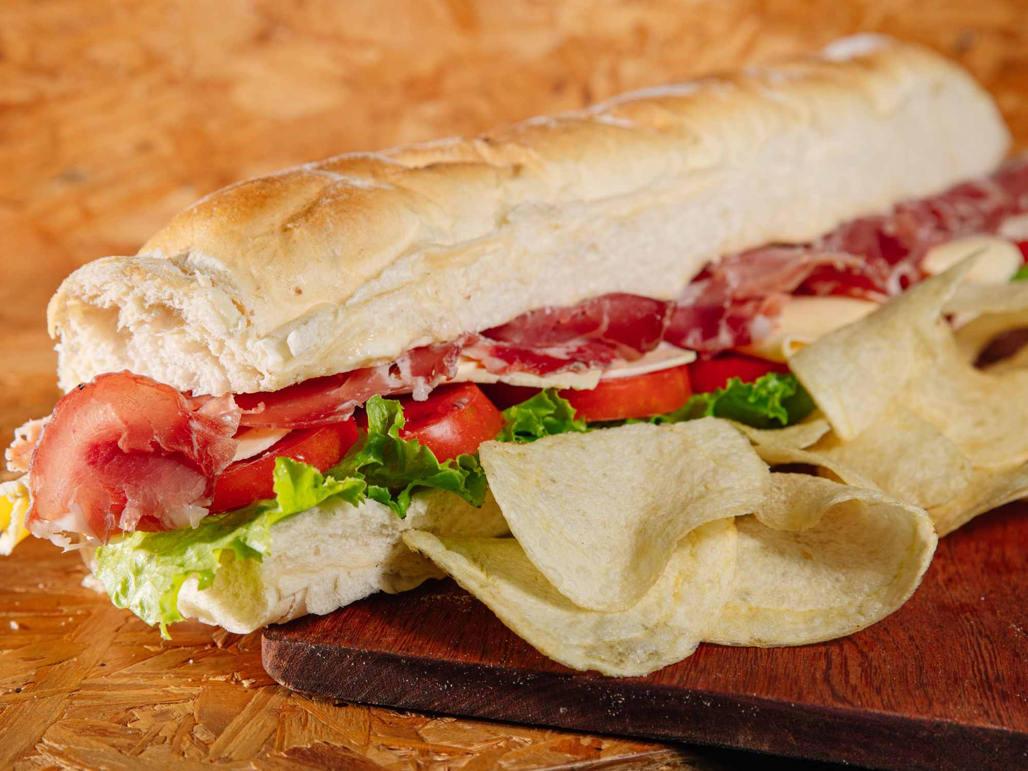 BAGUETTE DE BONDIOLA