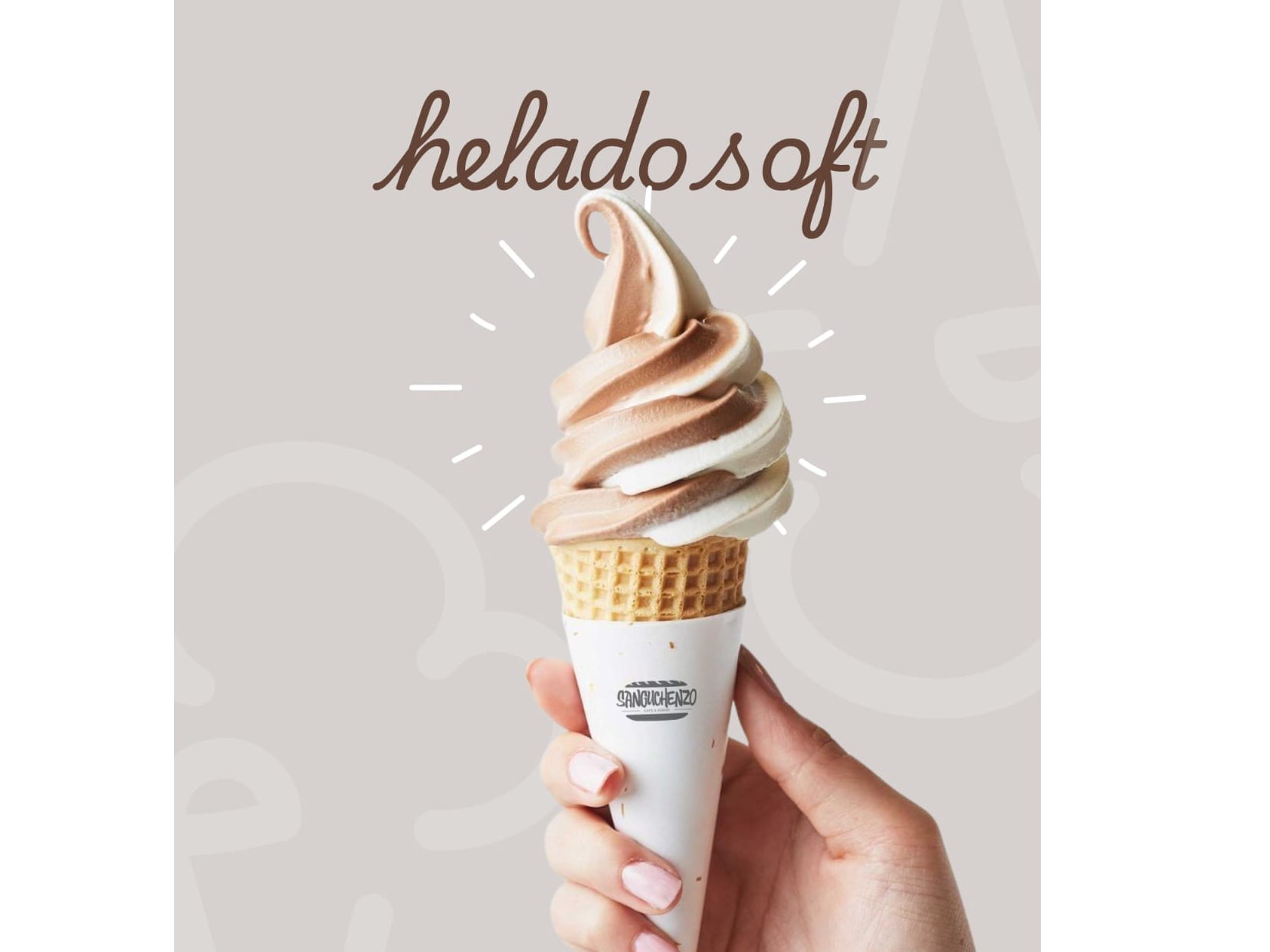helado soft