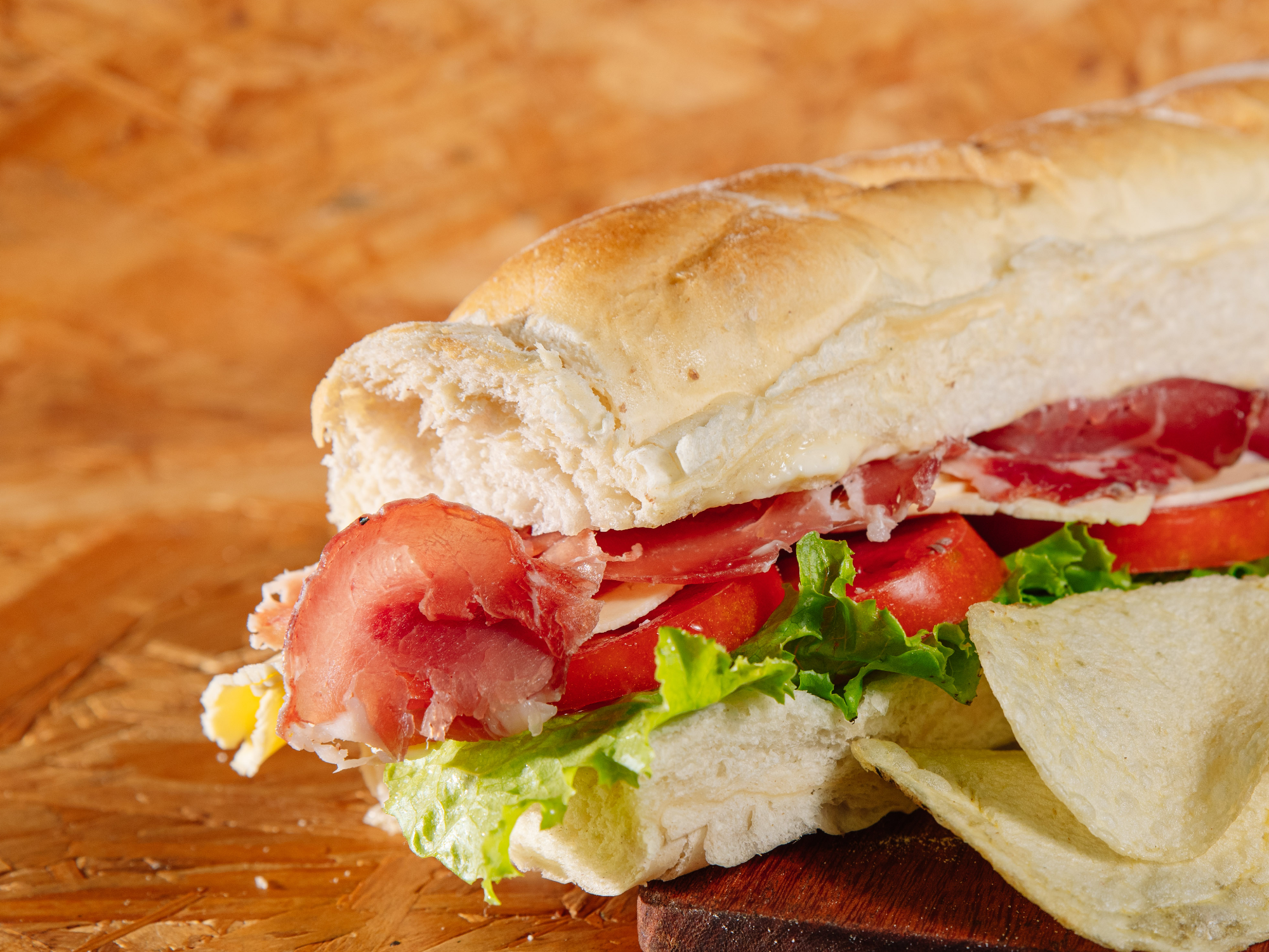 BAGUETTE DE BONDIOLA