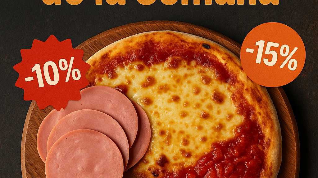 Ofertas de la Semana