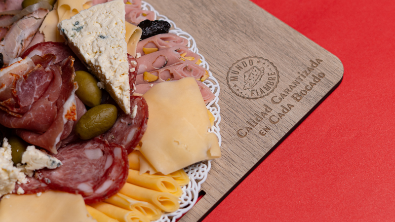 Picadas Personalizadas