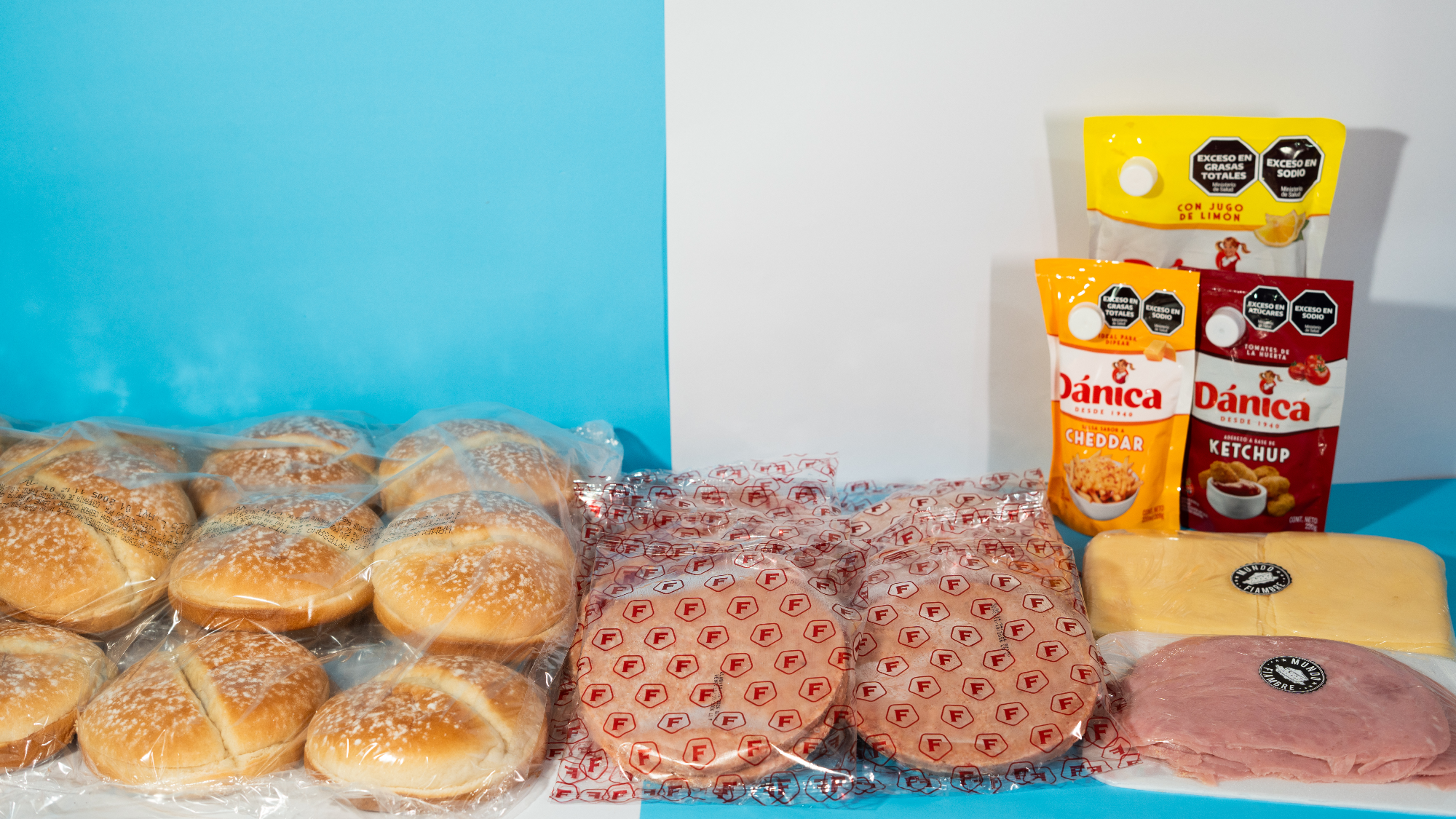 Combos para CUMPLEAÑOS