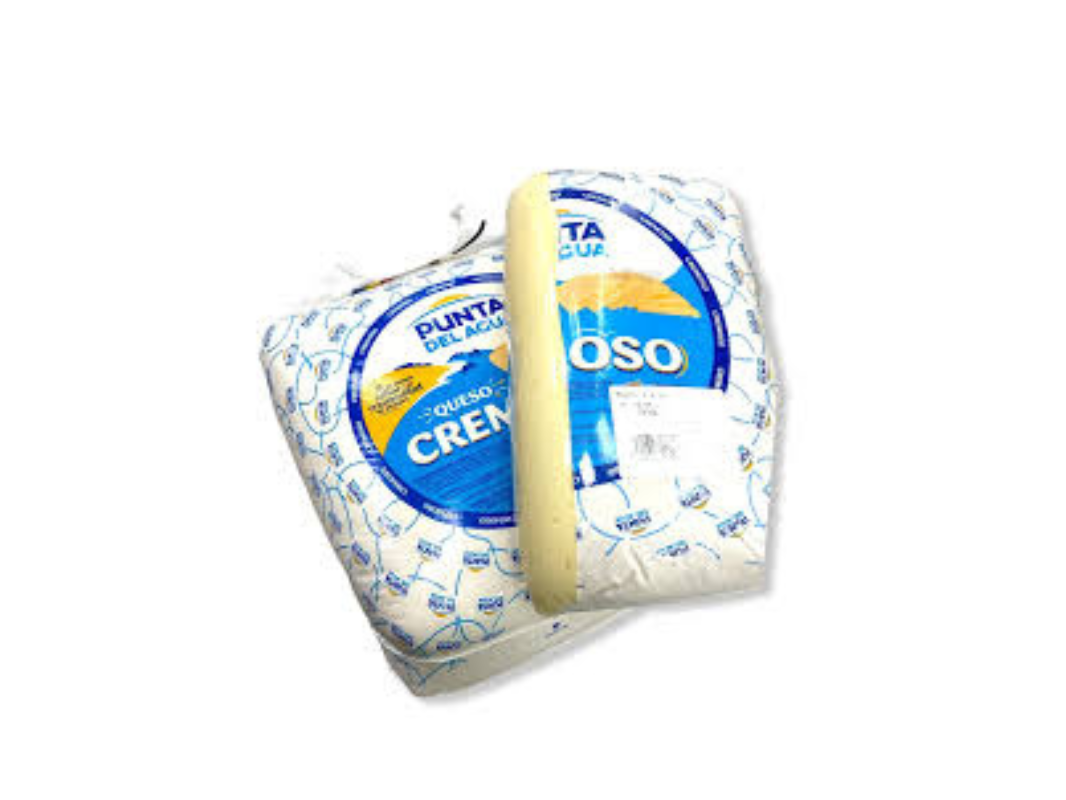 CREMOSO PUNTA DEL AGUA