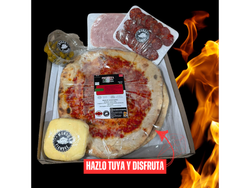 COMBO PÍZZA 2 ESPECIAL + CANTIMPALO.