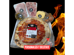 COMBO PIZZAS 3 ESPECIAL + PANCETA