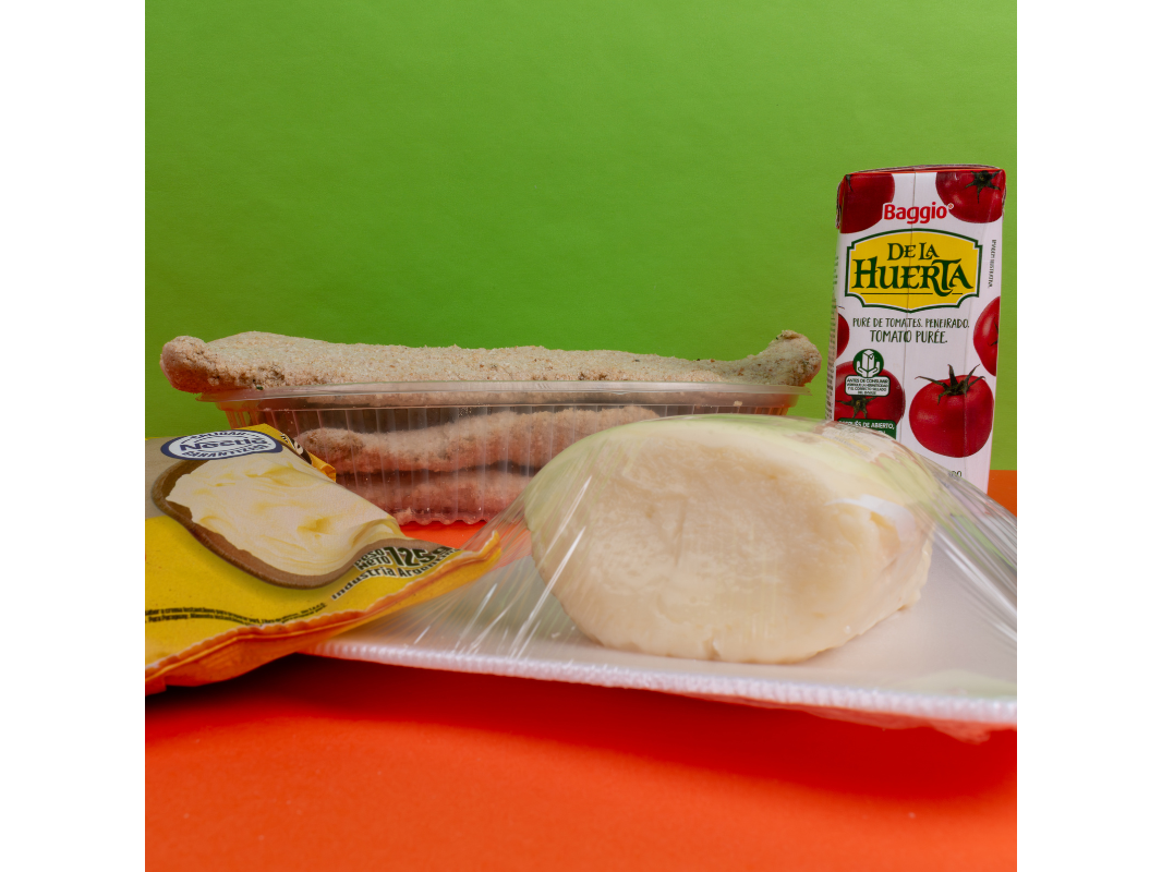 MILANESA VACUNA A LA NAPO