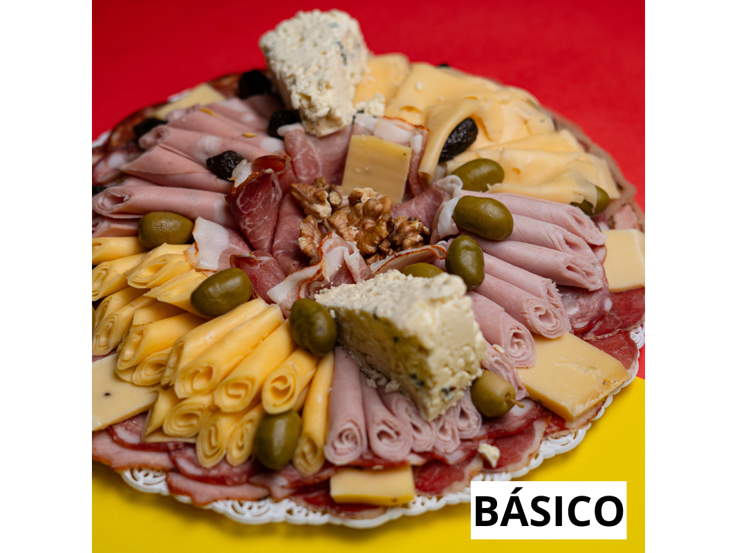 PICADA DE CAMPO P/4 PERS.