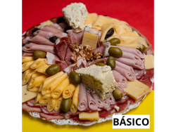 PICADA DE CAMPO P/4 PERS.