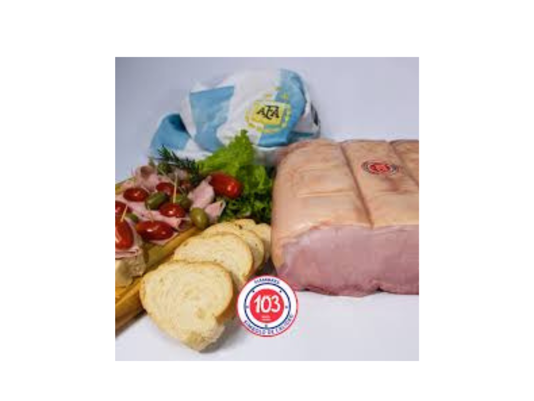 panceta ahumada x 100gr