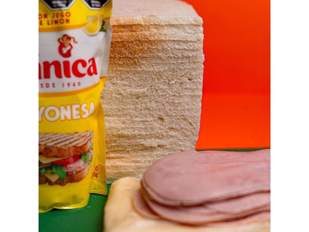 PROMO MIGA 2 JAMON COCIDO X50