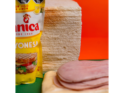 PROMO MIGA 2 JAMON COCIDO X50