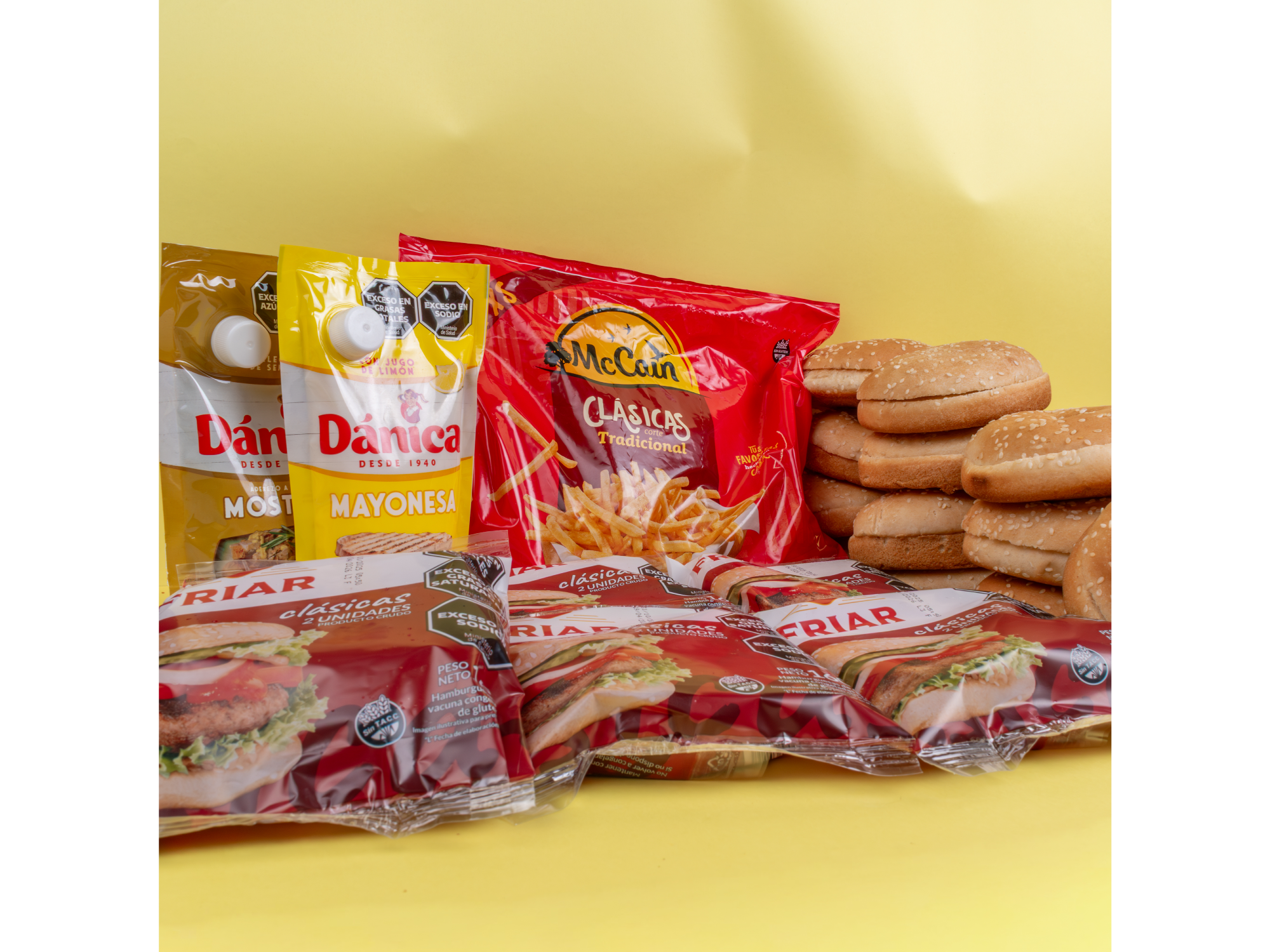 COMBO BURGUER EVENTO