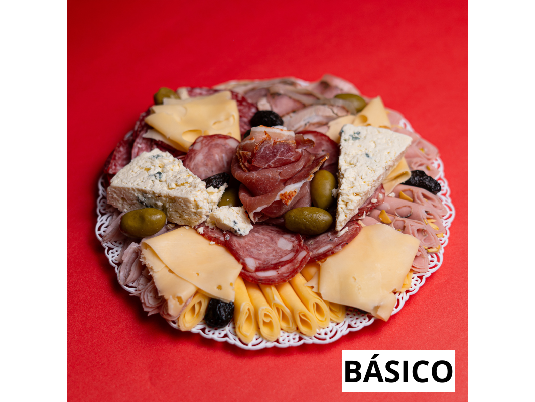 PICADA PINTA PERSONALIZADA