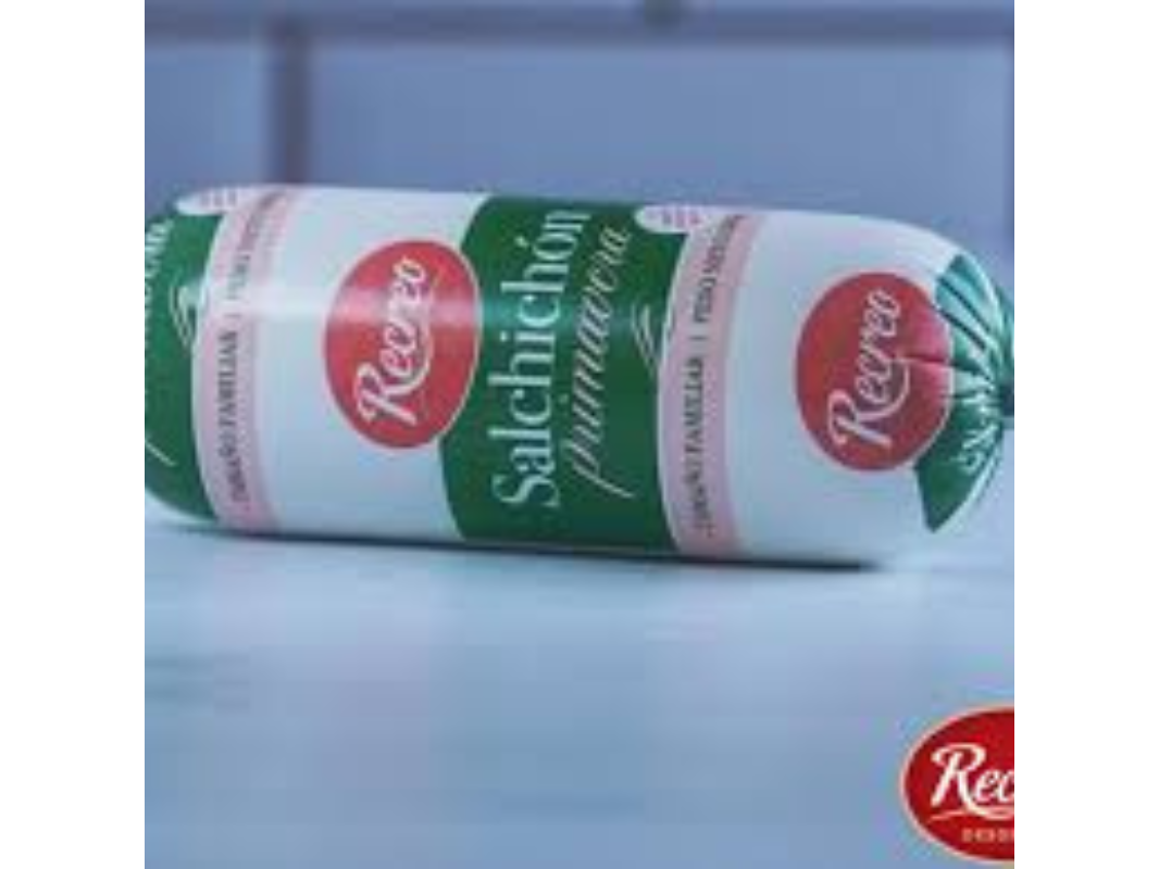 100gr de salchichon recreo