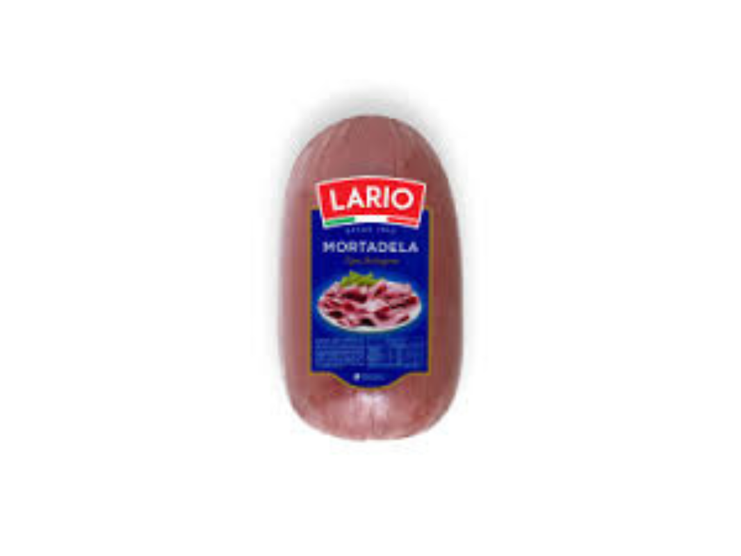 100gr de mortadela lario