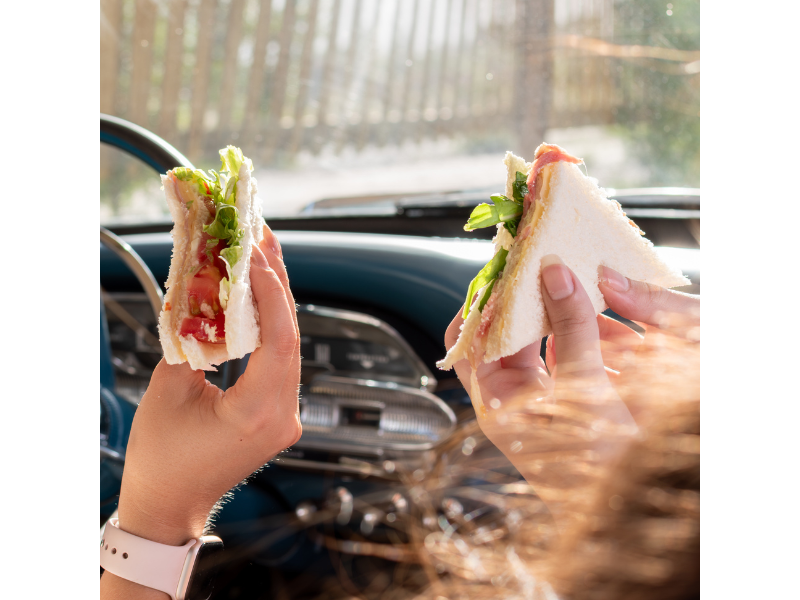 Combo Miga Fresco Capuchina (25 unidades)