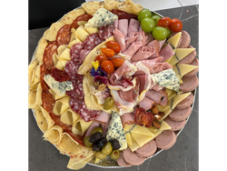 MUNDO PICADA P/6 PERS.