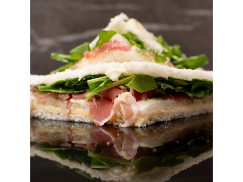 Combo Miga Crudo & Rúcula (25 unidades)